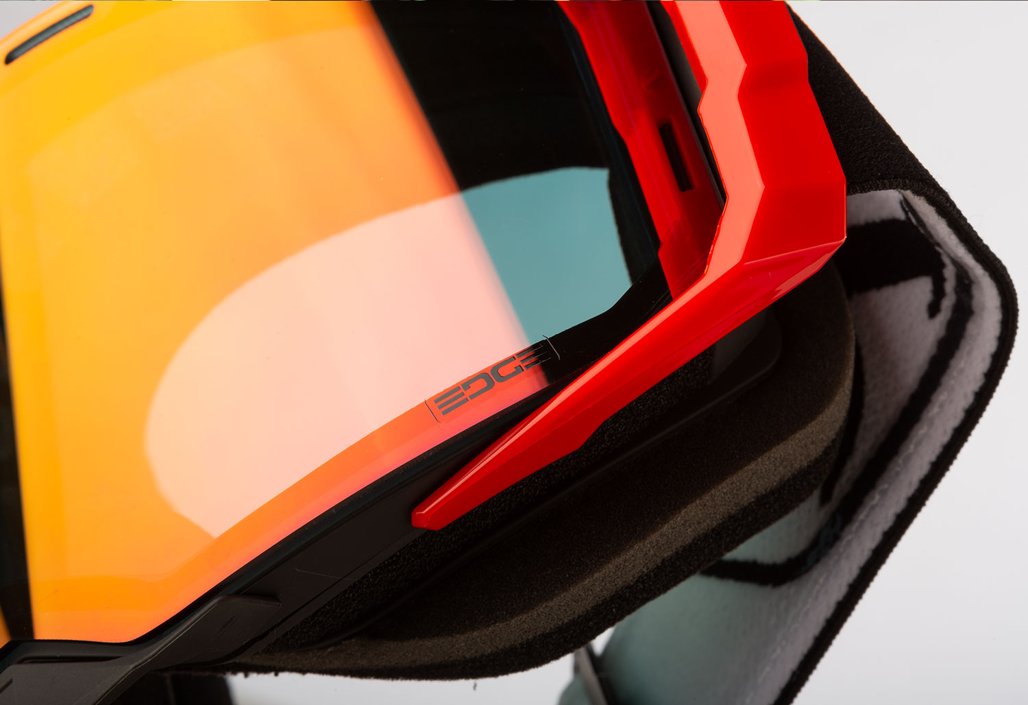 Edge Goggle KLIM Frameless Snowmobile Goggles